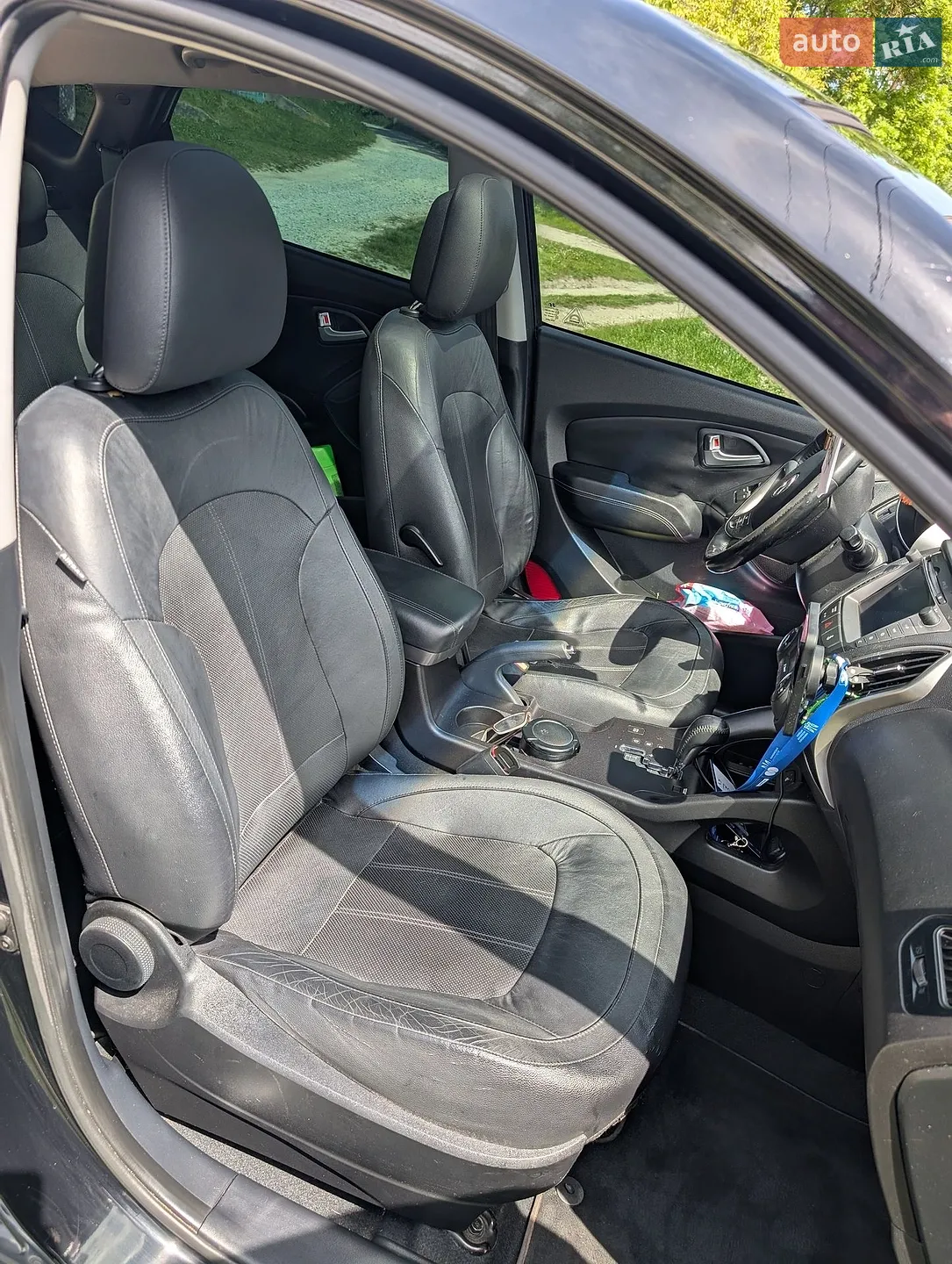 2014 Hyundai ix35 - мініатюра 19