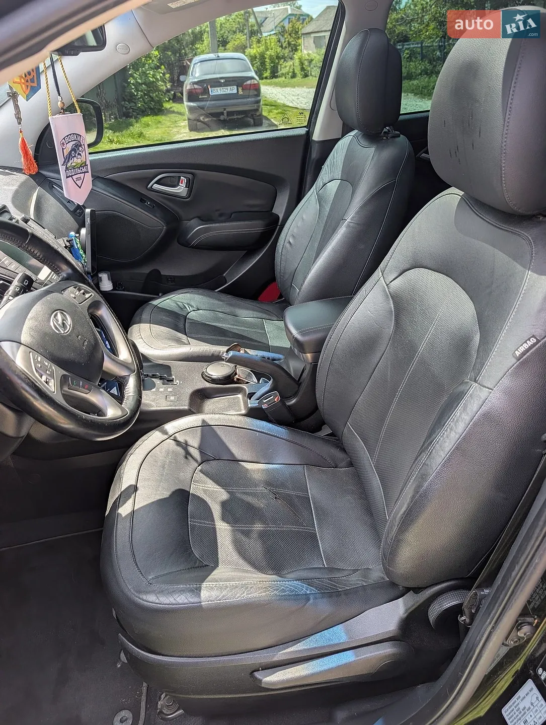 2014 Hyundai ix35 - мініатюра 21
