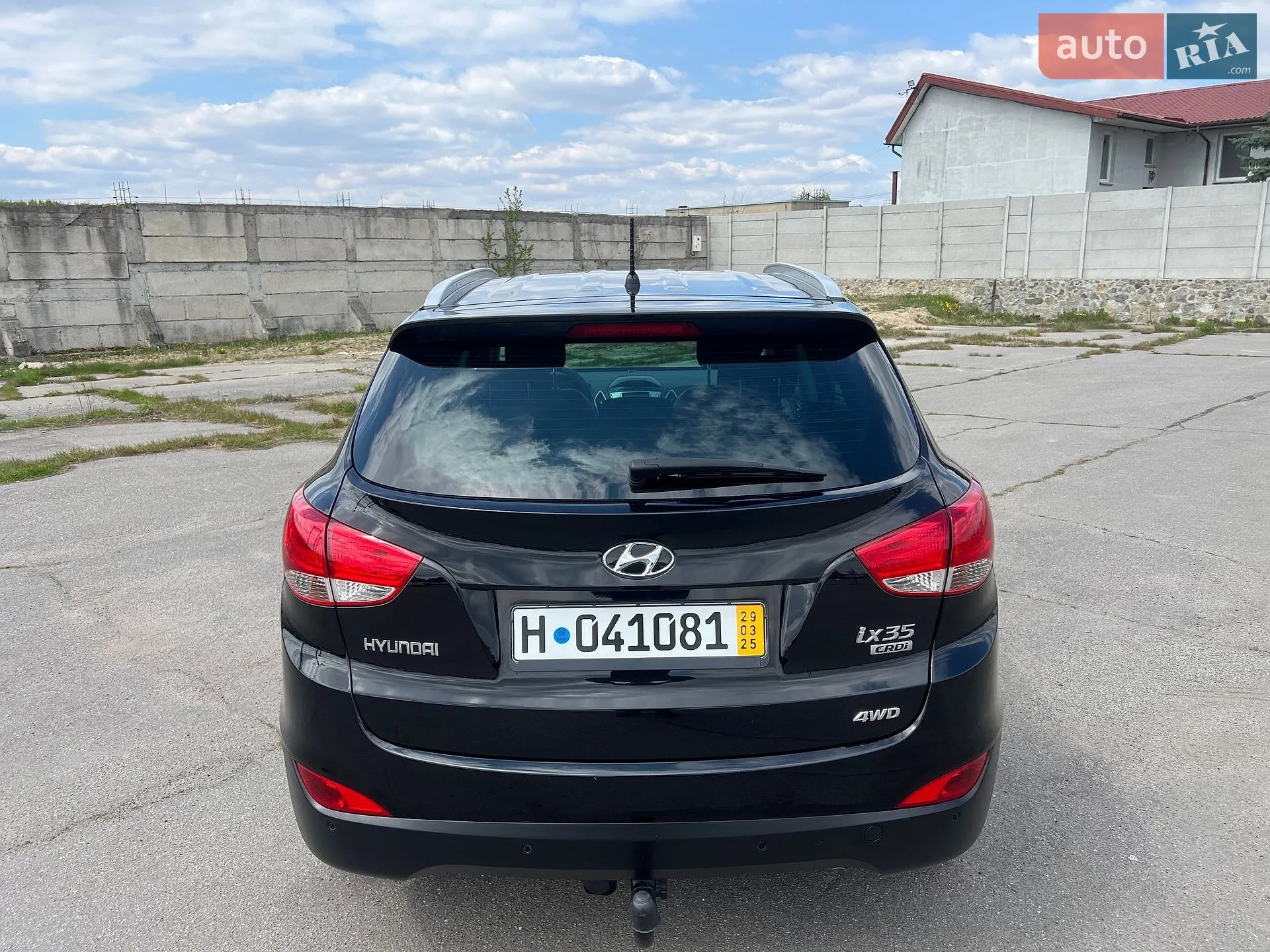 2012 Hyundai ix35 - мініатюра 14