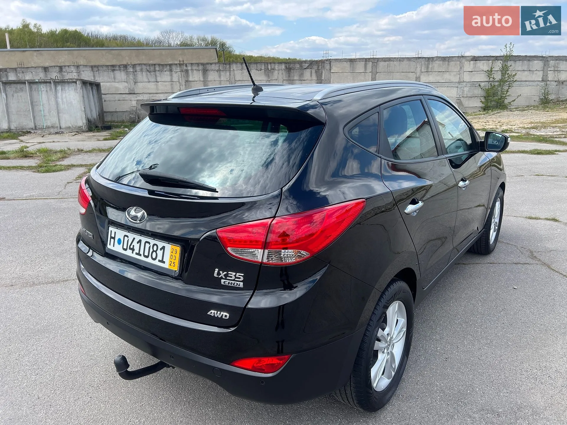 2012 Hyundai ix35 - мініатюра 15