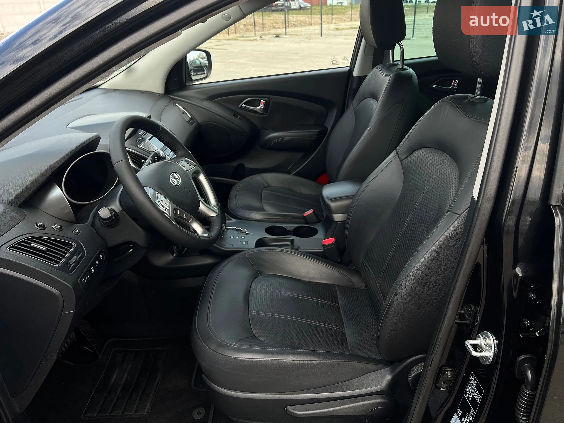 2012 Hyundai ix35 - мініатюра 19