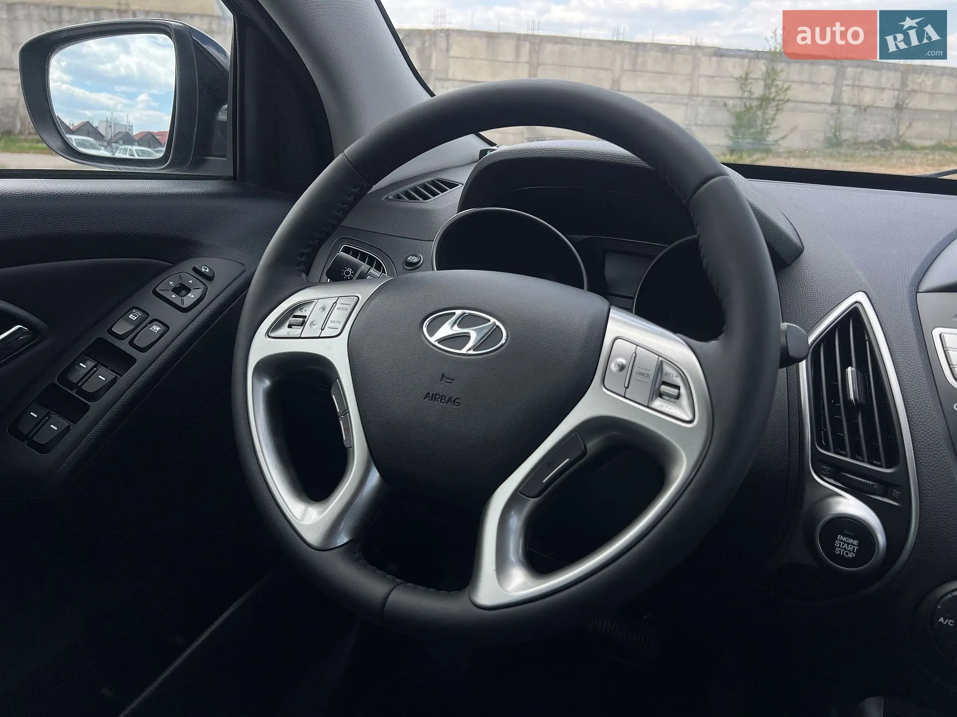 2012 Hyundai ix35 - мініатюра 26