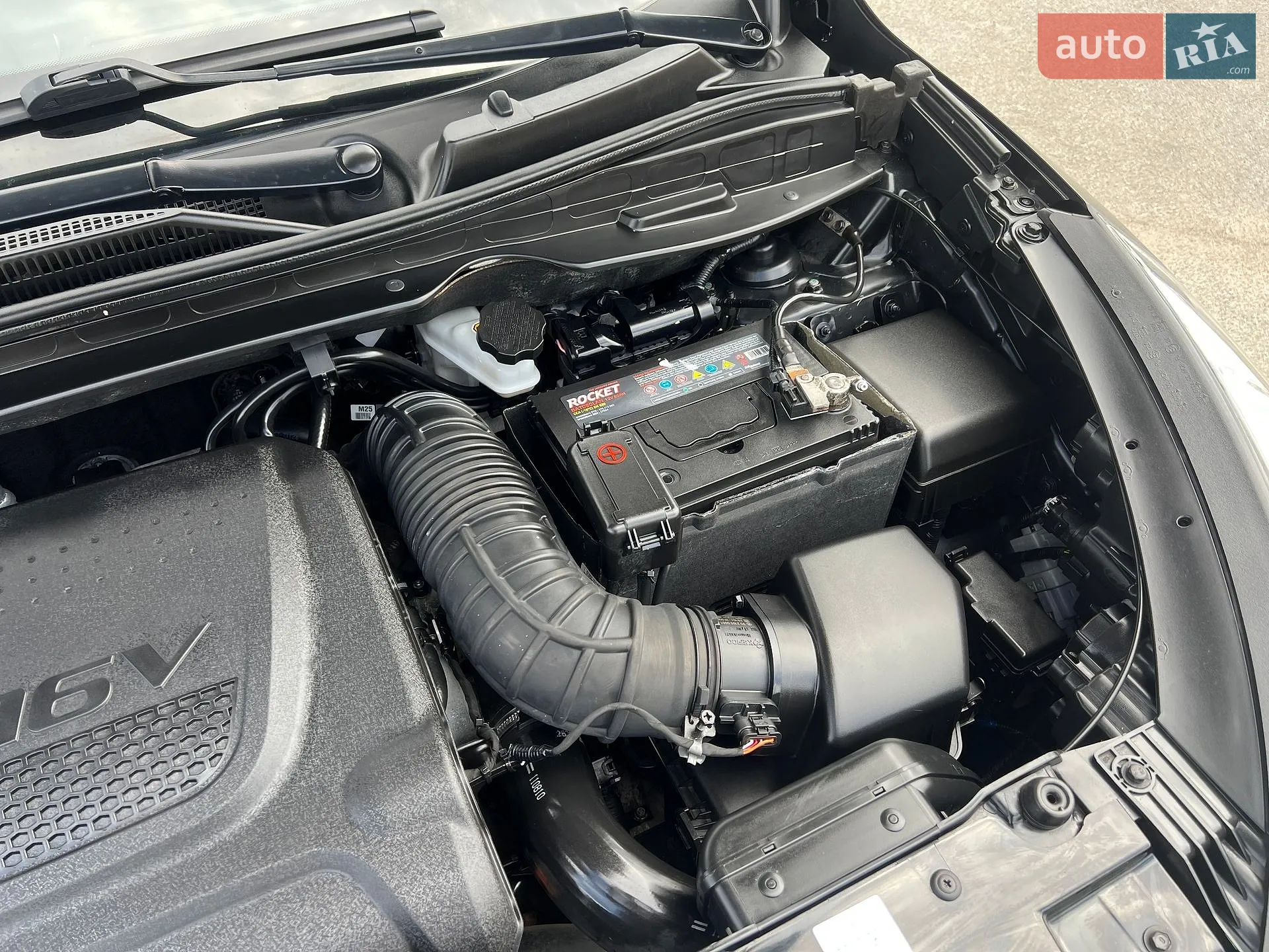 2012 Hyundai ix35 - мініатюра 36