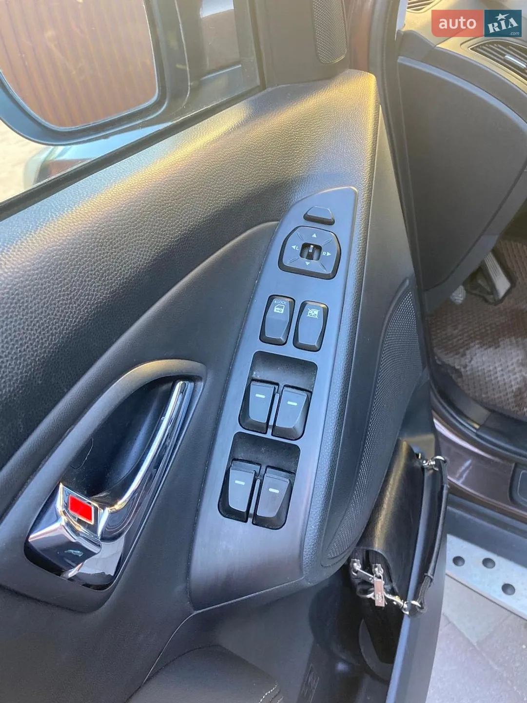 2011 Hyundai ix35 - мініатюра 7