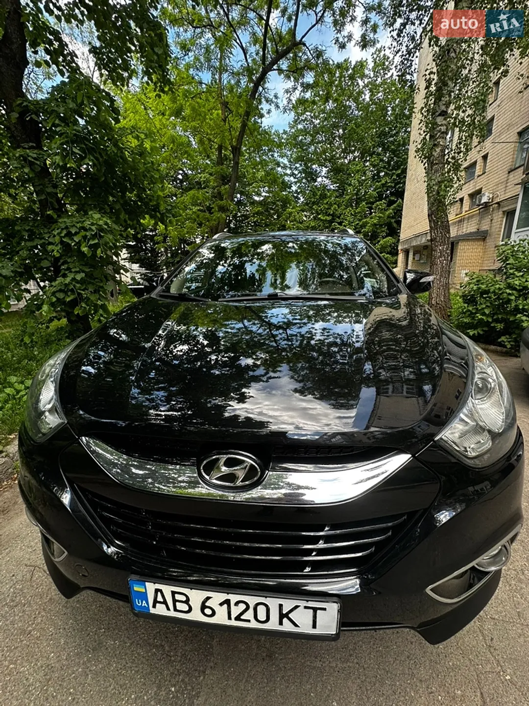 2012 Hyundai ix35 - мініатюра 2