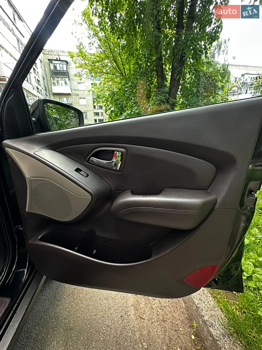 2012 Hyundai ix35 - мініатюра 19