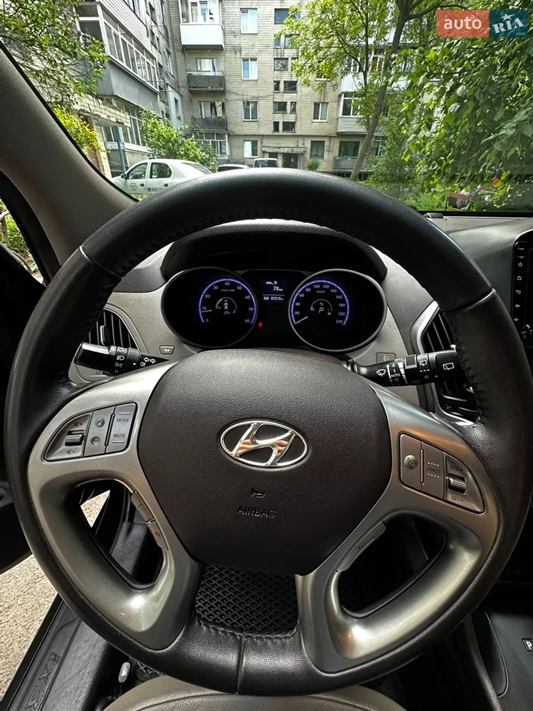 2012 Hyundai ix35 - мініатюра 24