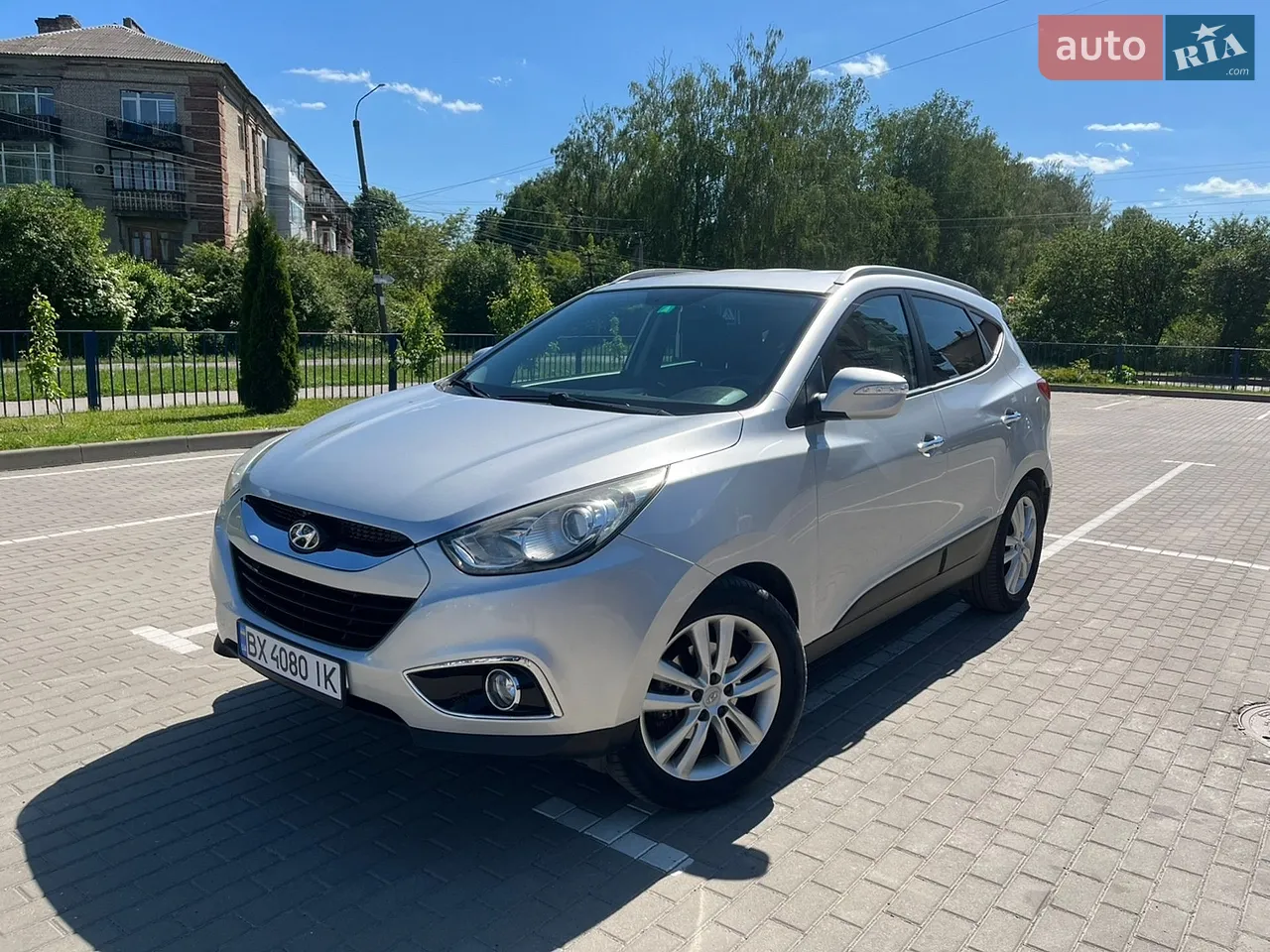 2013 Hyundai ix35 - мініатюра 16