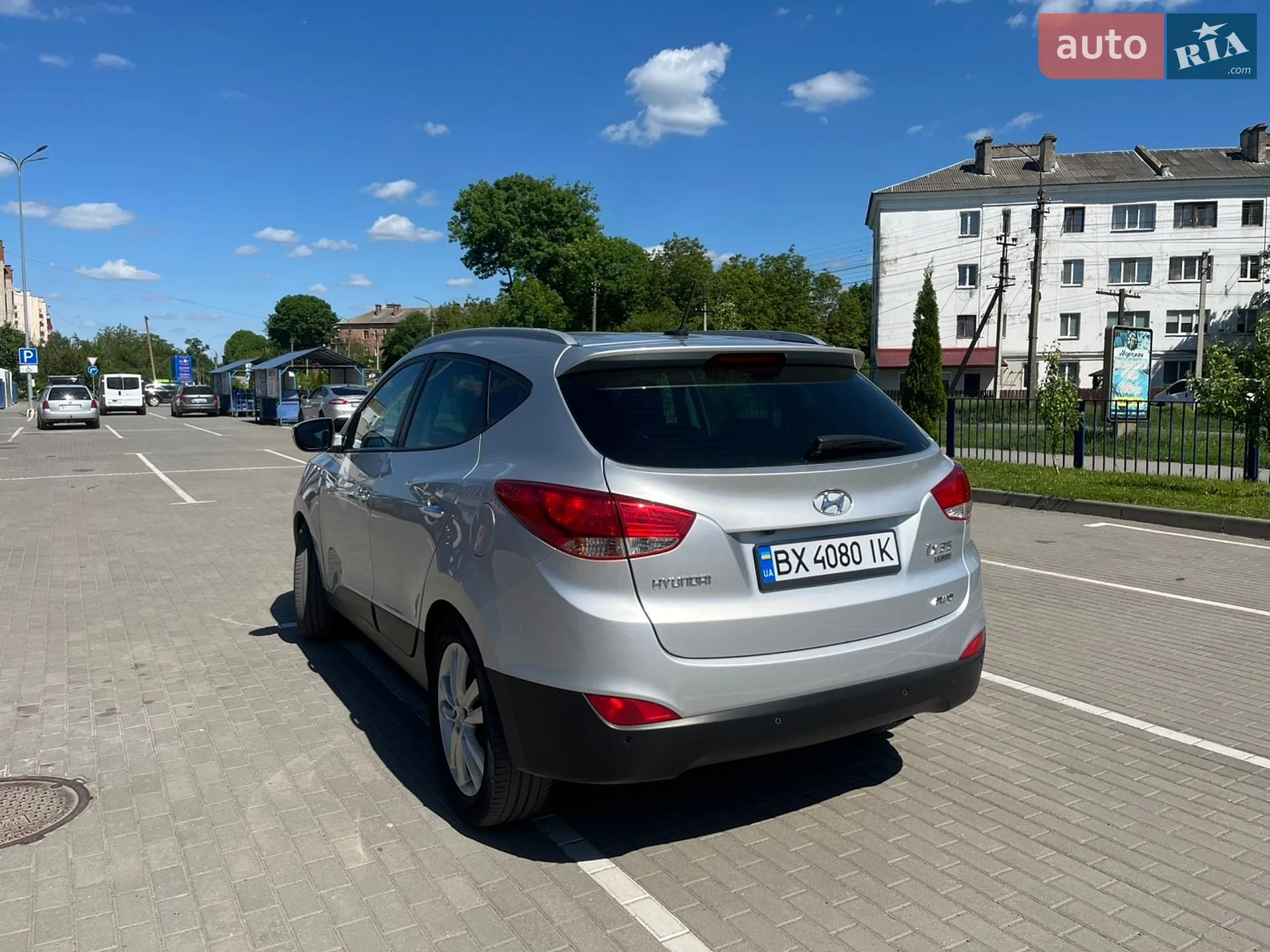 2013 Hyundai ix35 - мініатюра 4