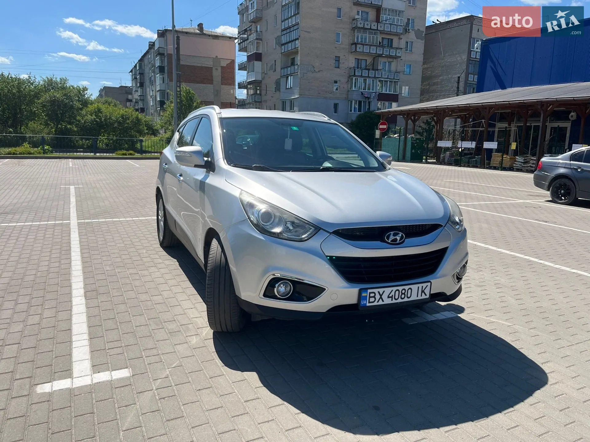 2013 Hyundai ix35 - мініатюра 8