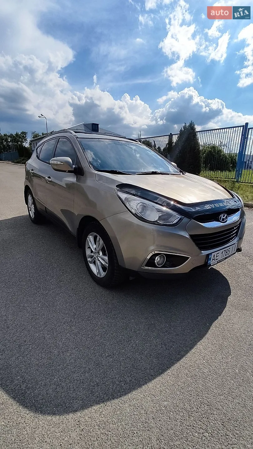 2011 Hyundai ix35 - мініатюра 2