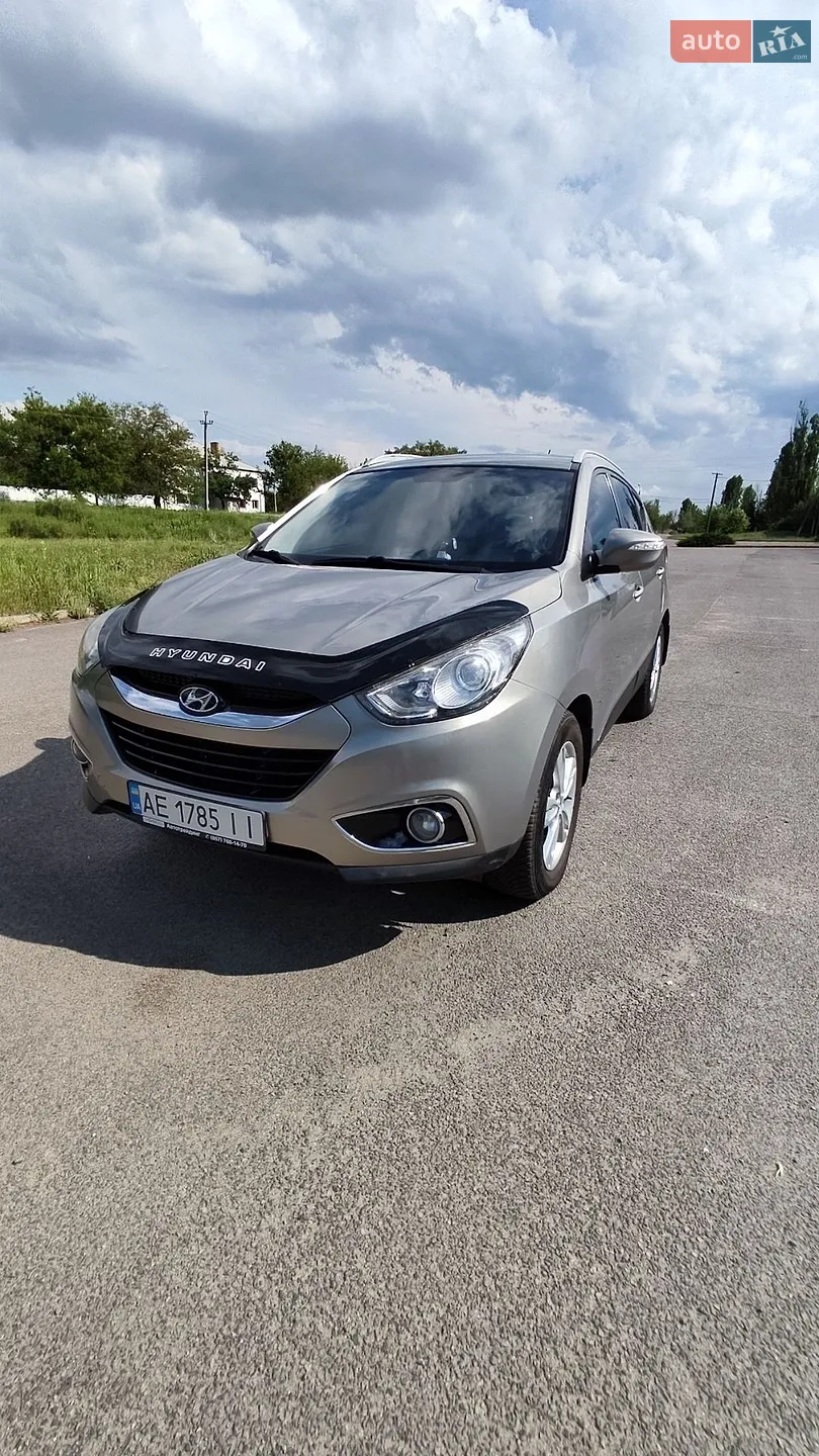 2011 Hyundai ix35 - мініатюра 8