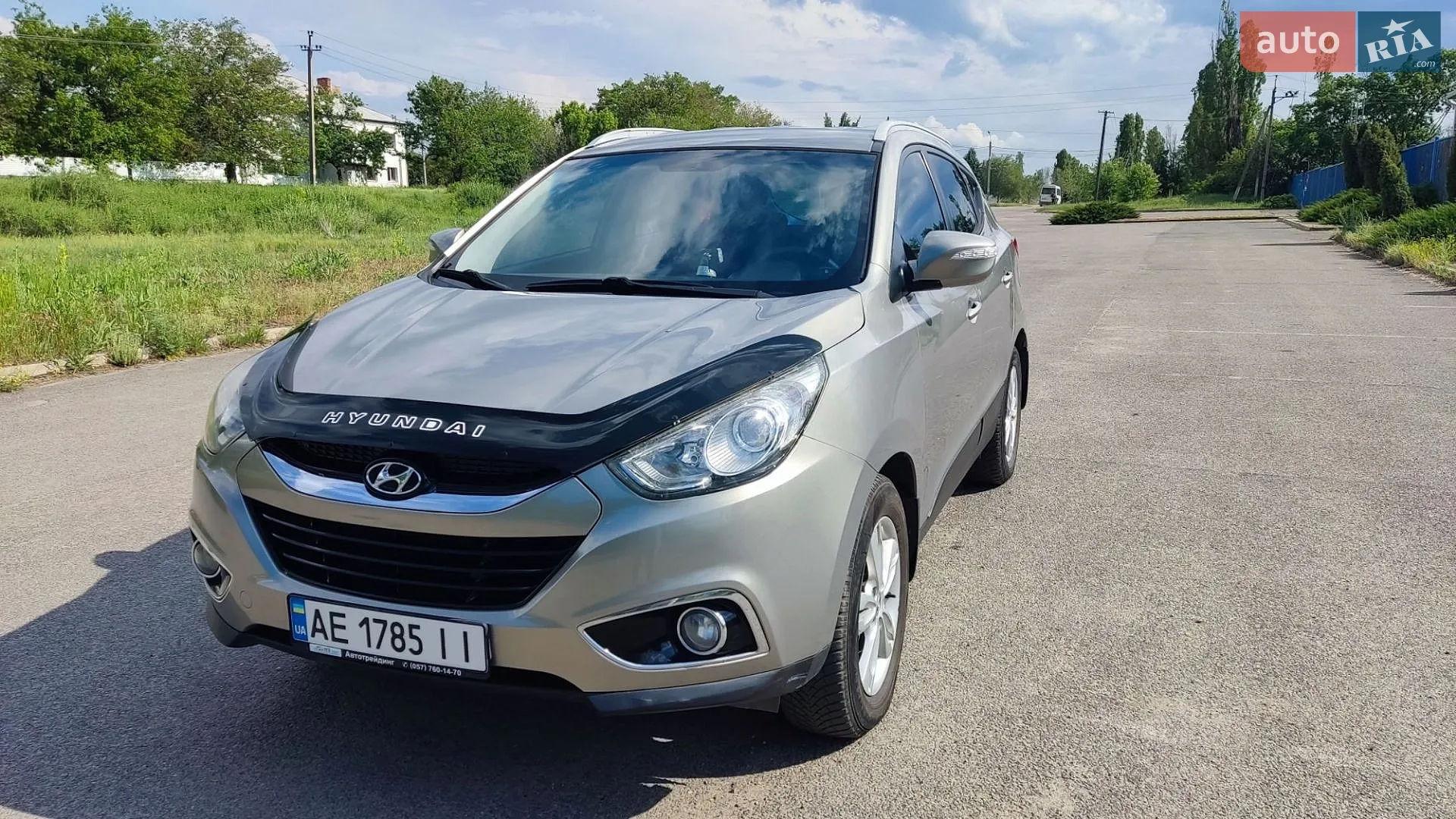 2011 Hyundai ix35 - мініатюра 9