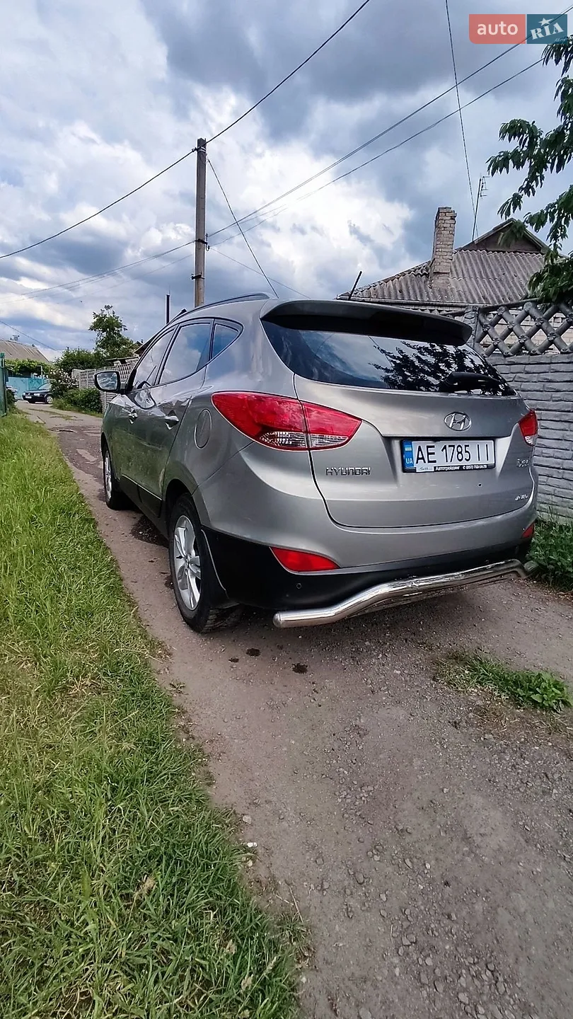 2011 Hyundai ix35 - мініатюра 18