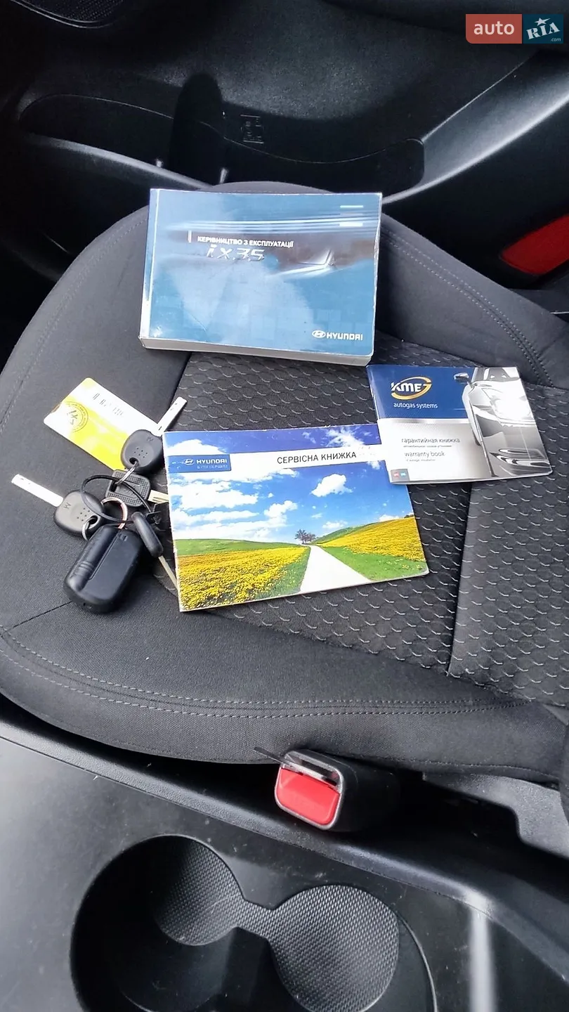 2011 Hyundai ix35 - мініатюра 27