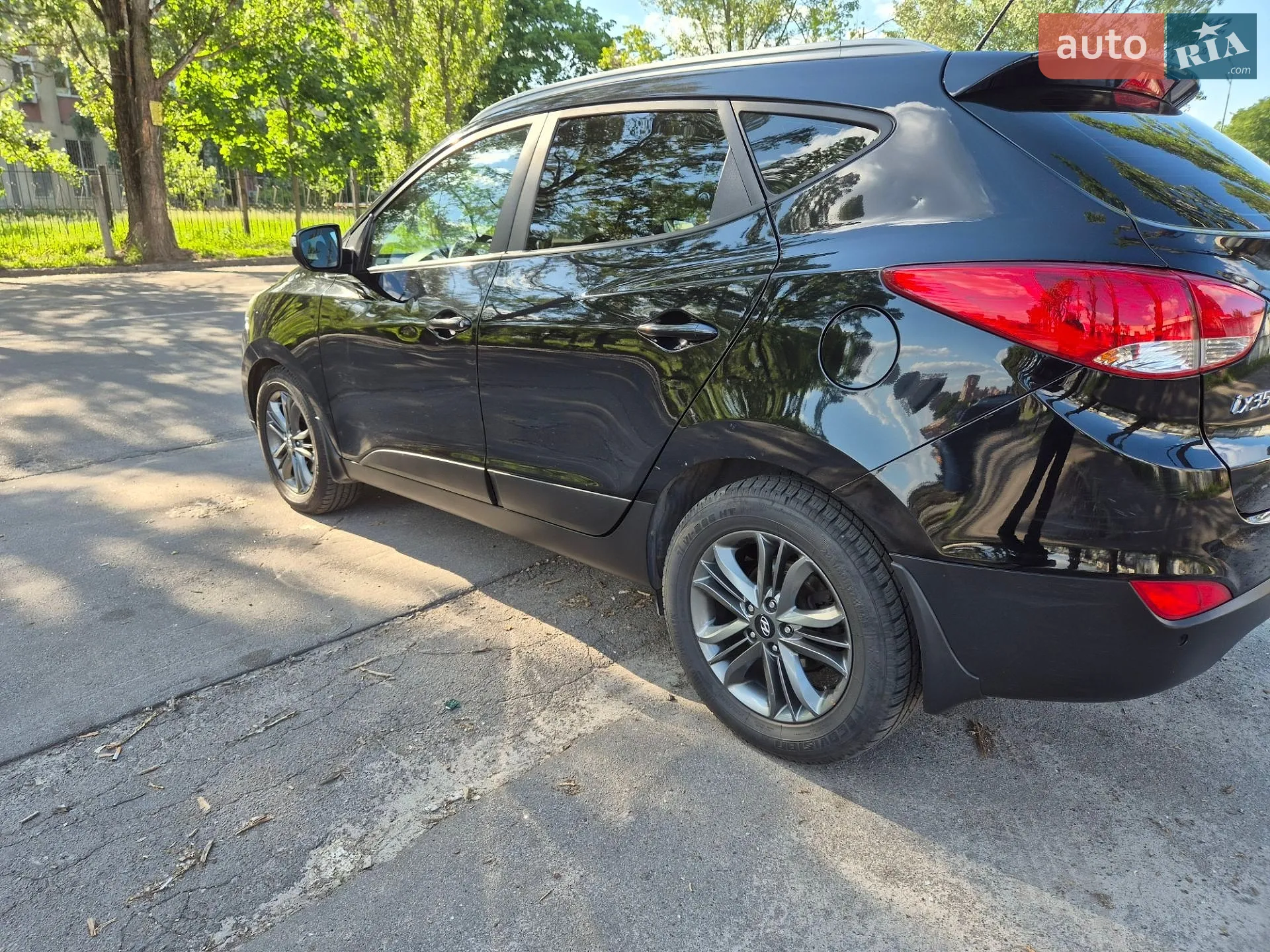 2013 Hyundai ix35 - мініатюра 4