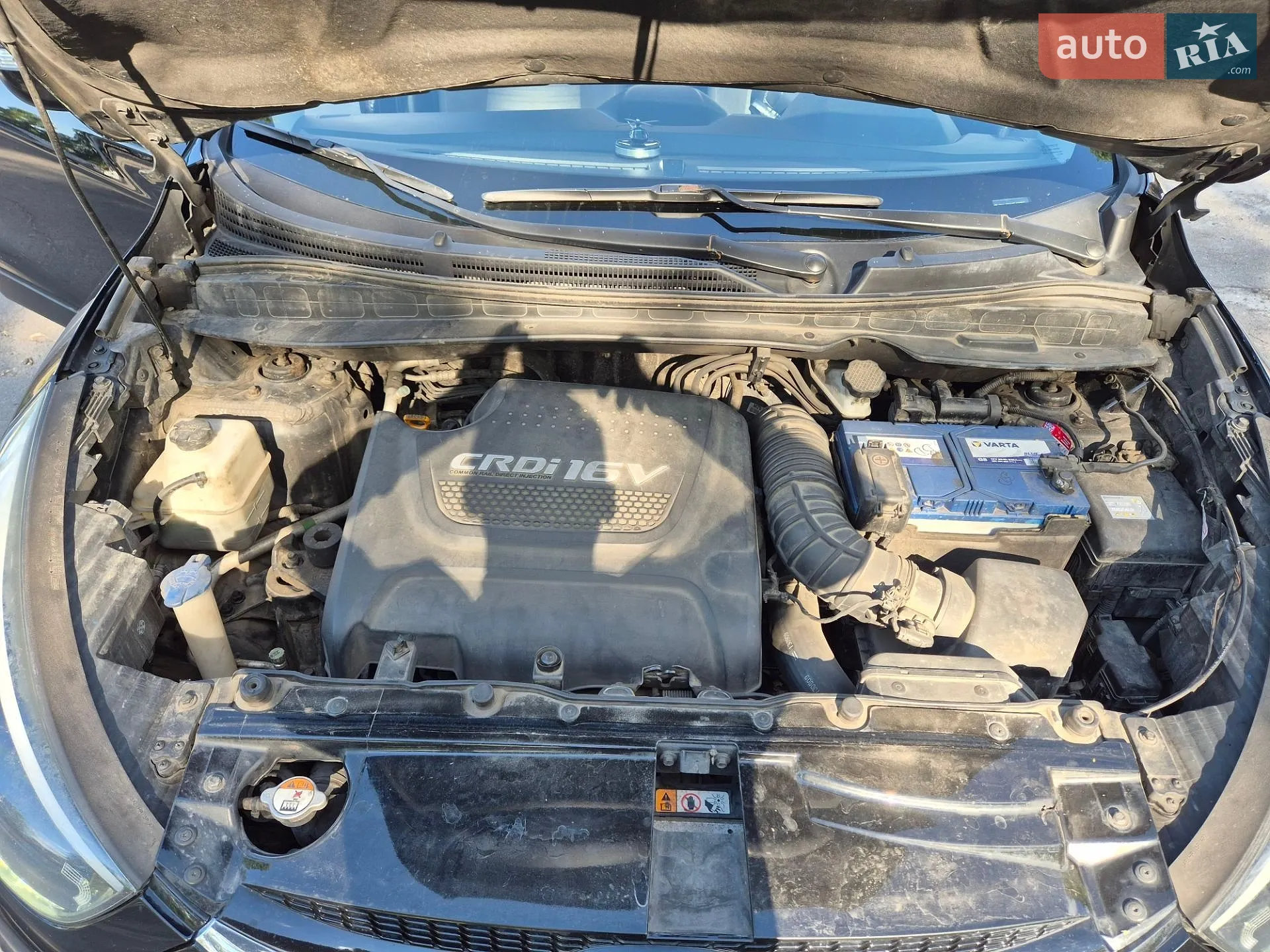 2013 Hyundai ix35 - мініатюра 6