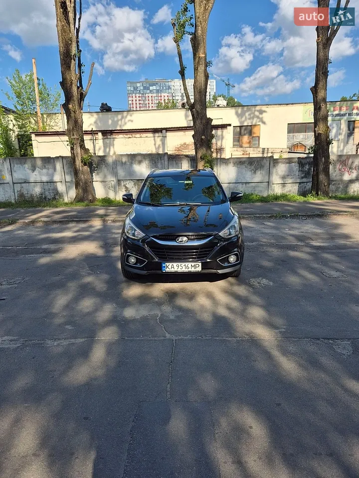 2012 Hyundai ix35 - мініатюра 17