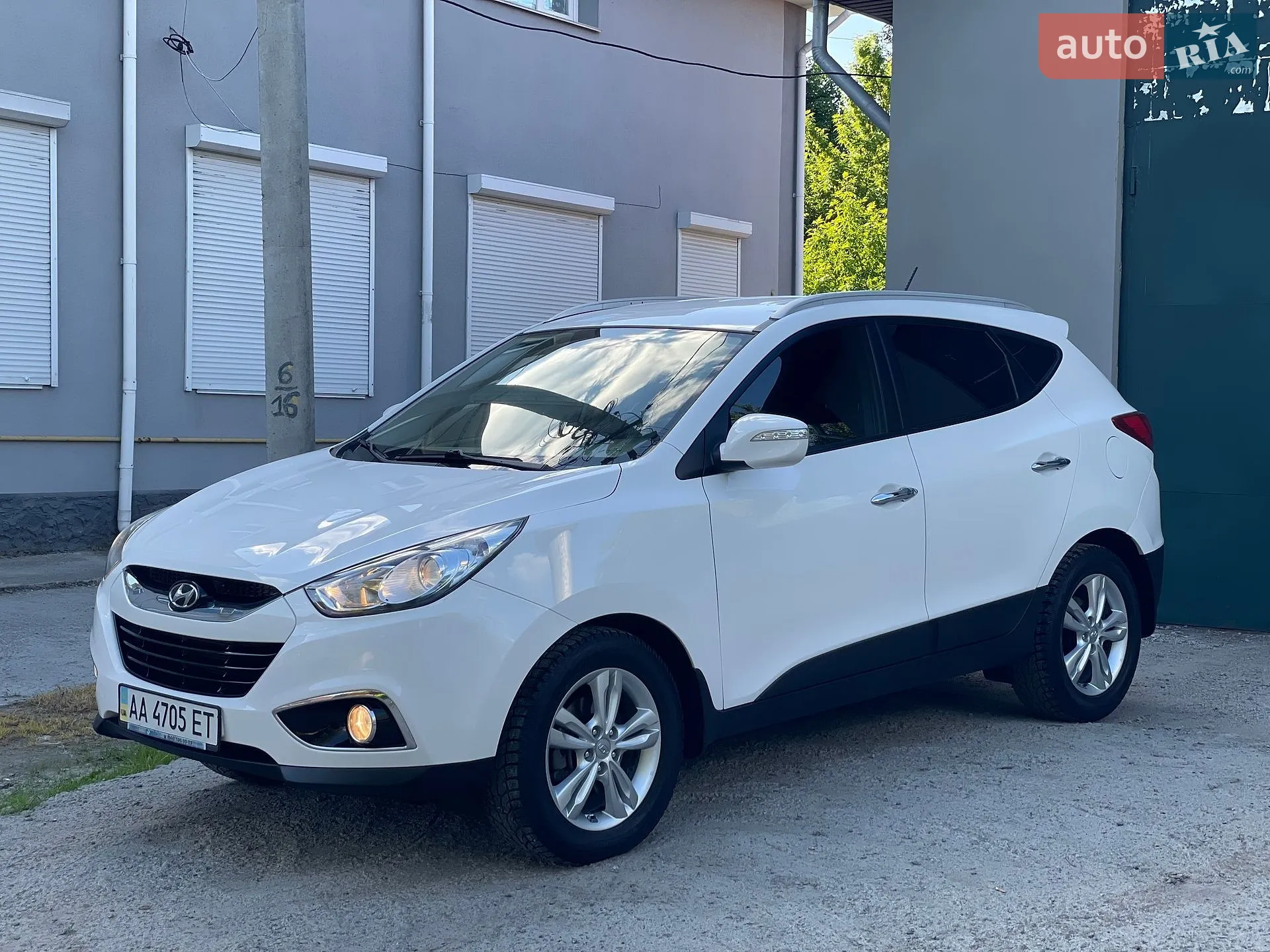 2013 Hyundai ix35 - мініатюра 8
