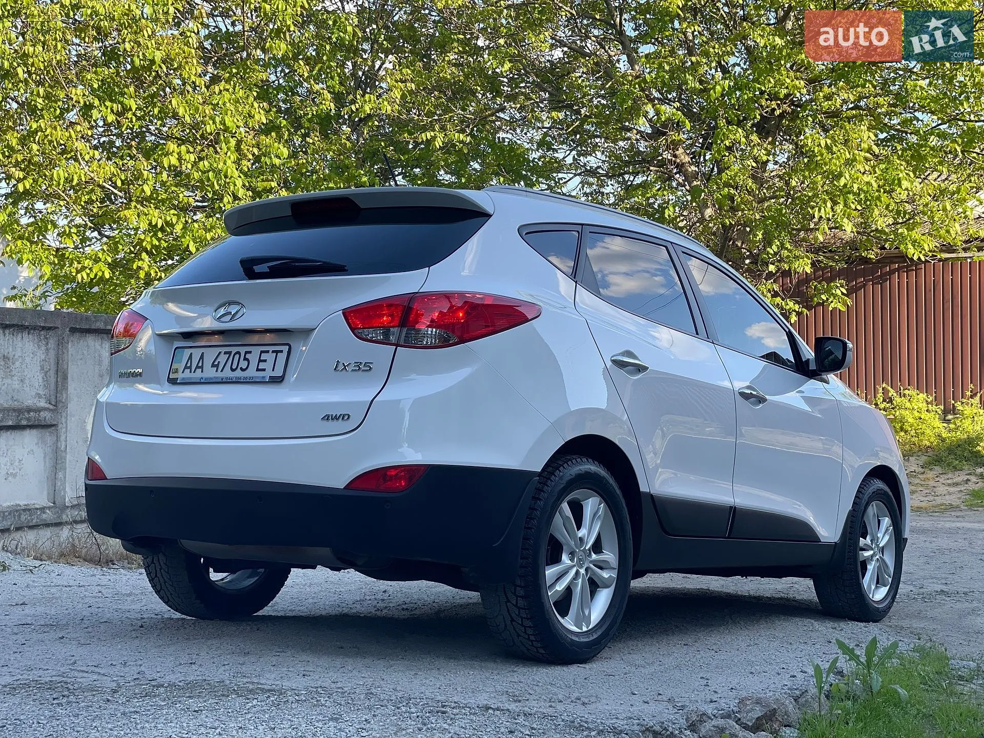 2013 Hyundai ix35 - мініатюра 14