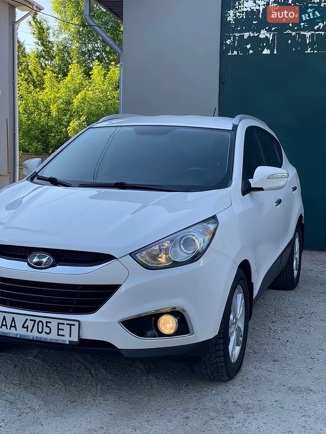 2013 Hyundai ix35 - мініатюра 23