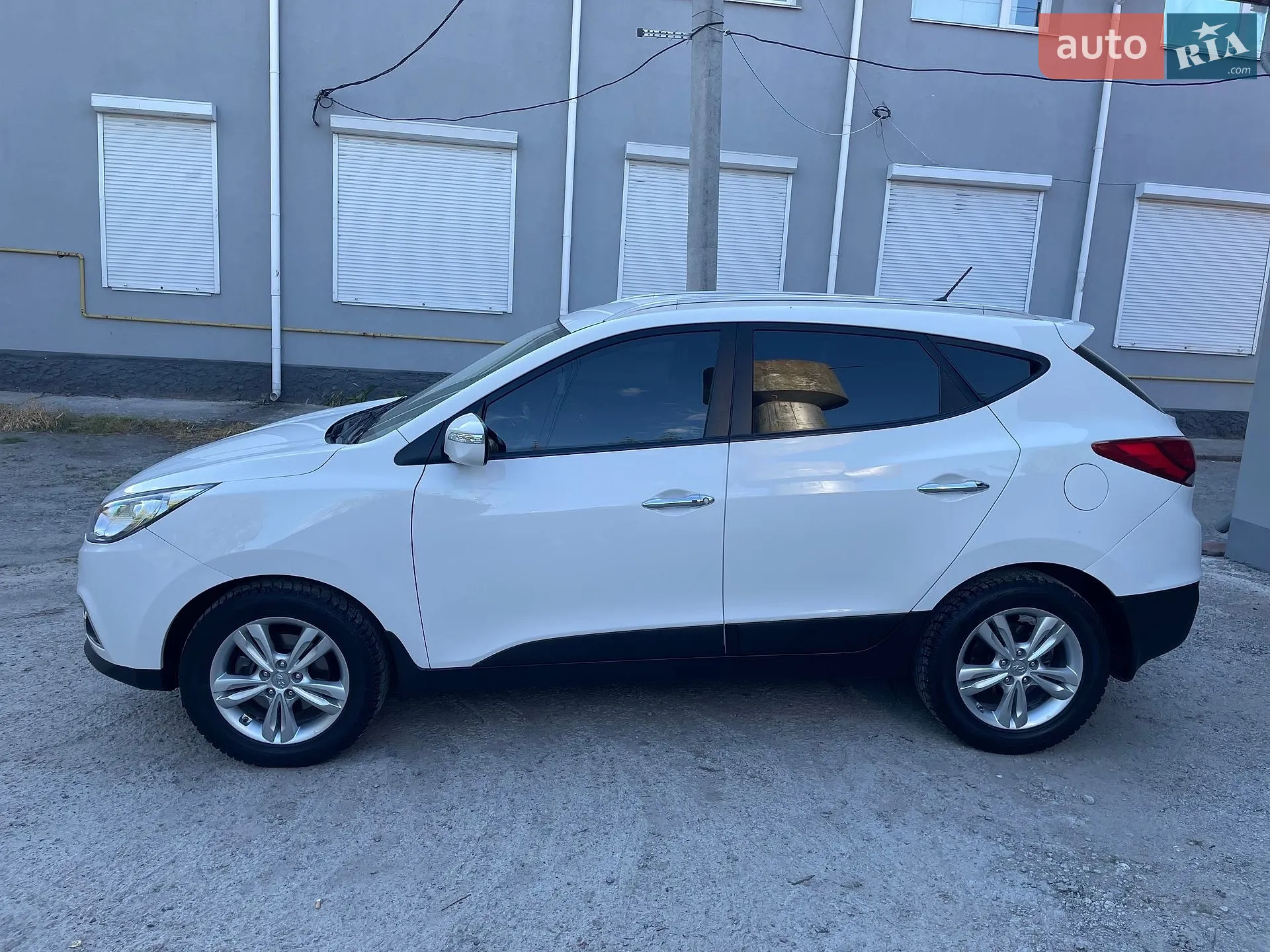 2013 Hyundai ix35 - мініатюра 29