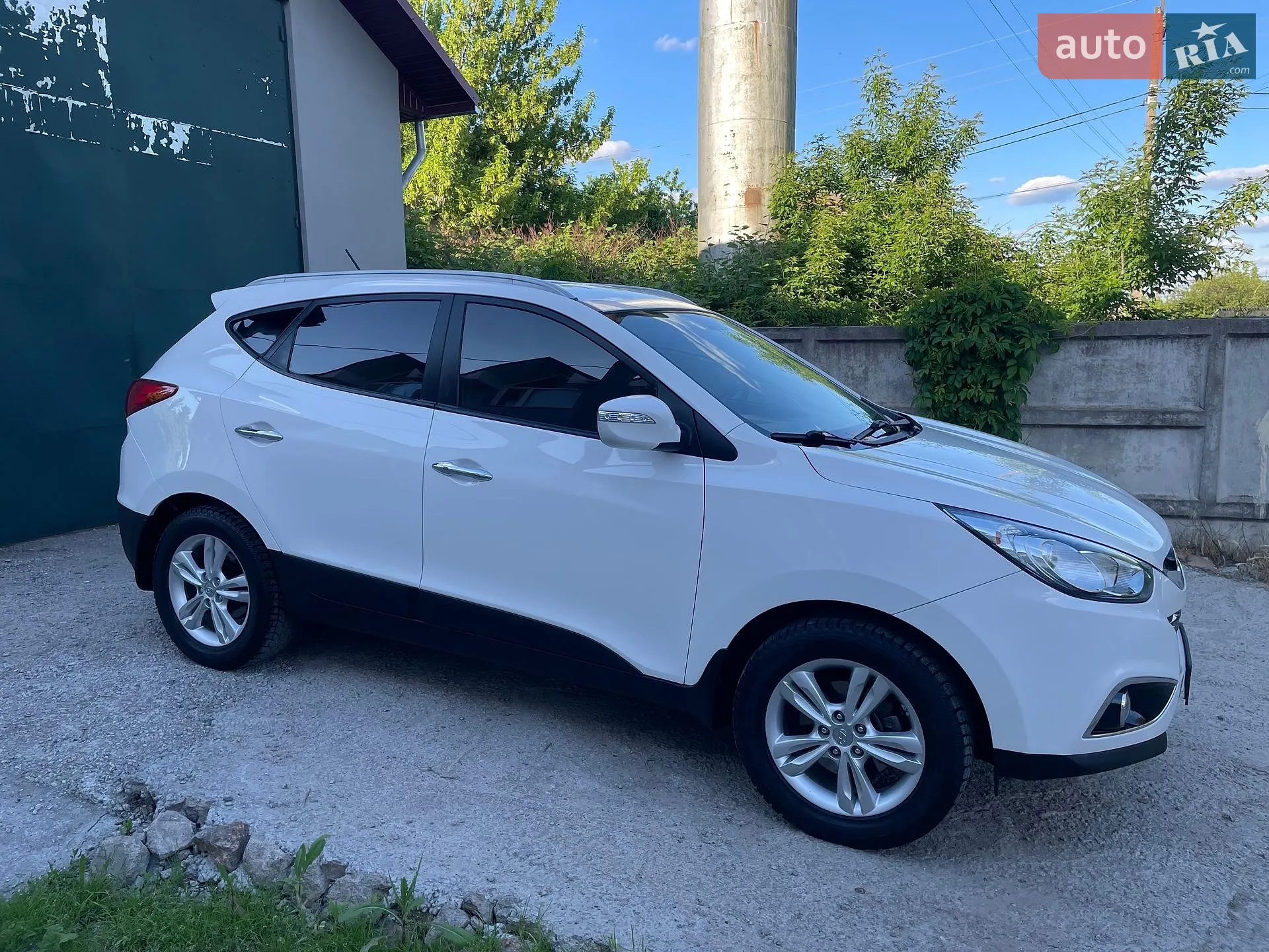 2013 Hyundai ix35 - мініатюра 40