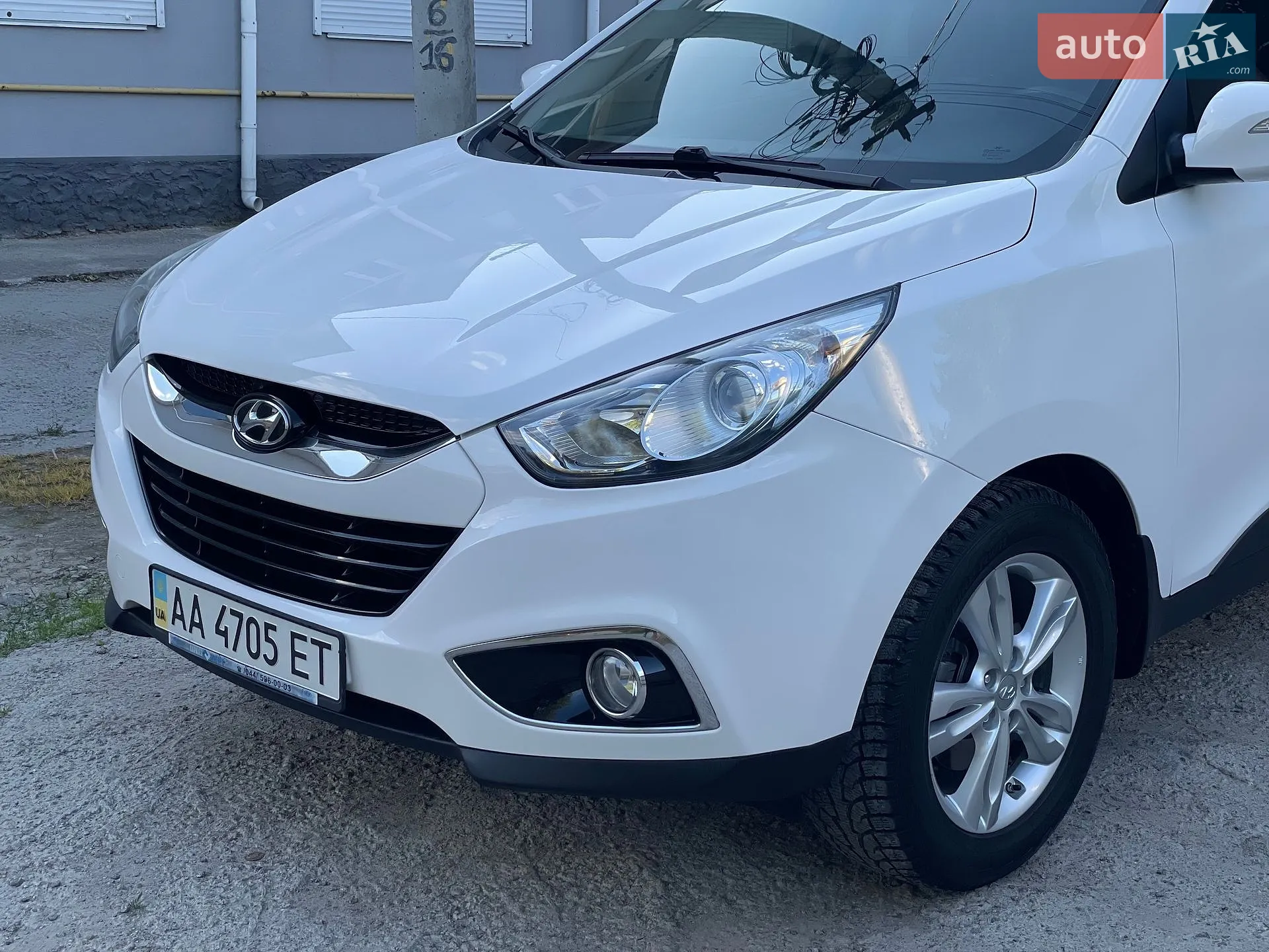 2013 Hyundai ix35 - мініатюра 46