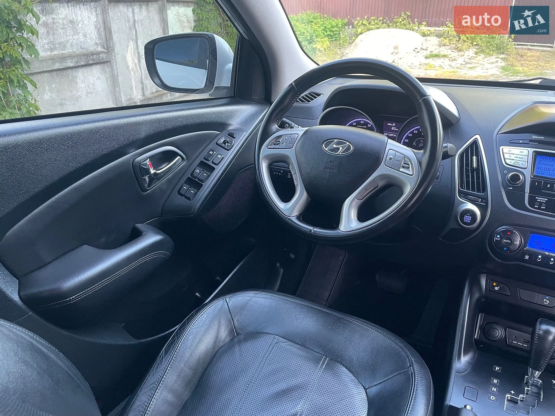 2013 Hyundai ix35 - мініатюра 80