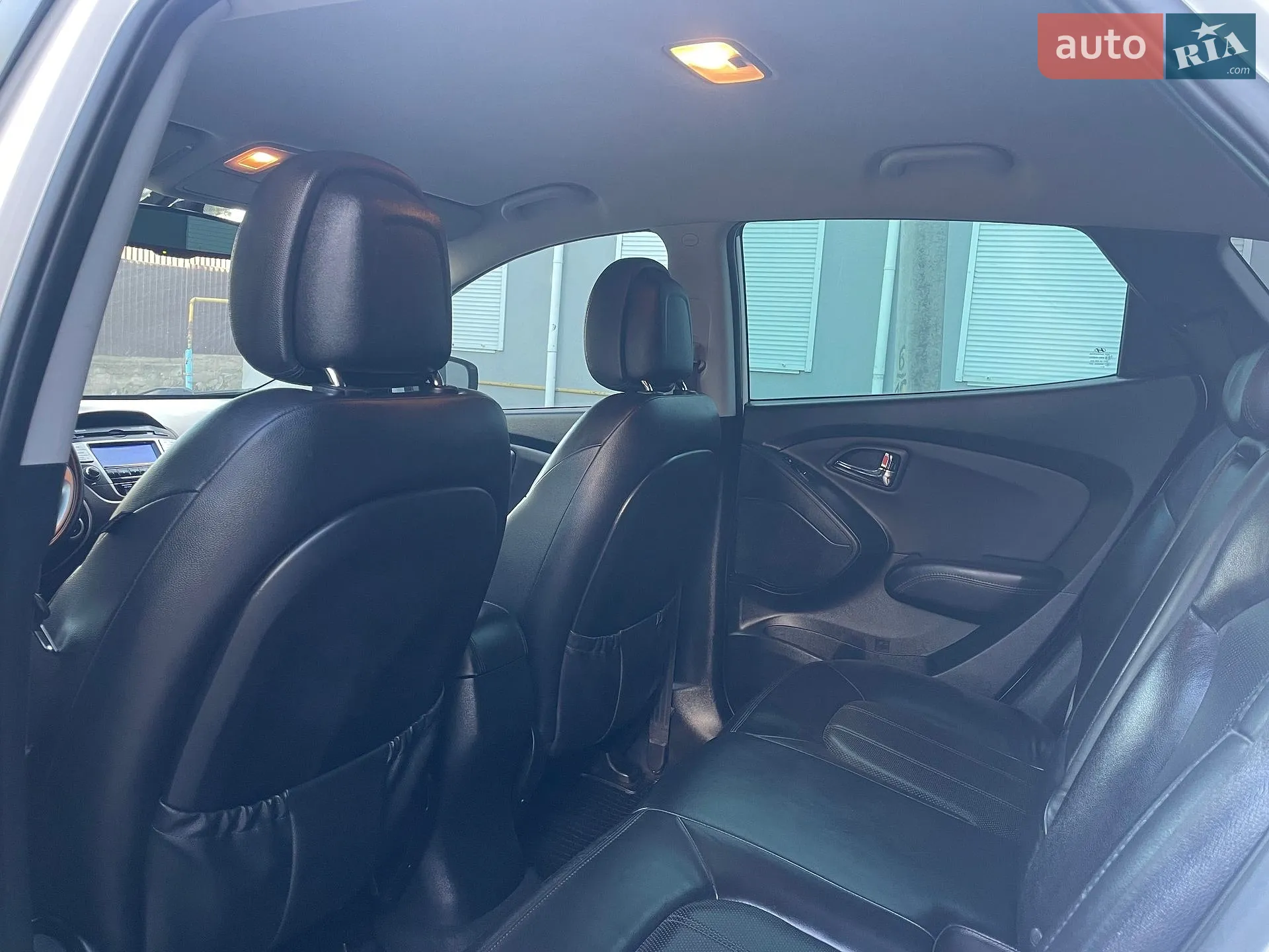 2013 Hyundai ix35 - мініатюра 130