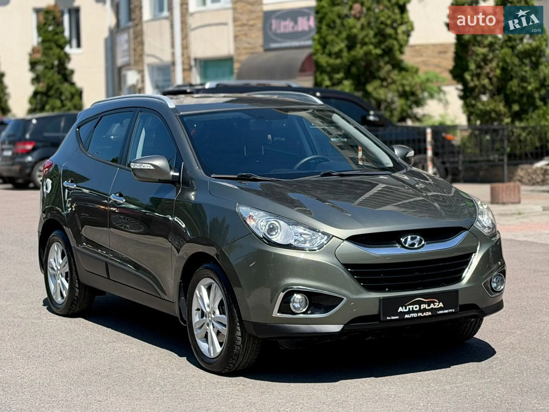 2010 Hyundai ix35 - мініатюра 5