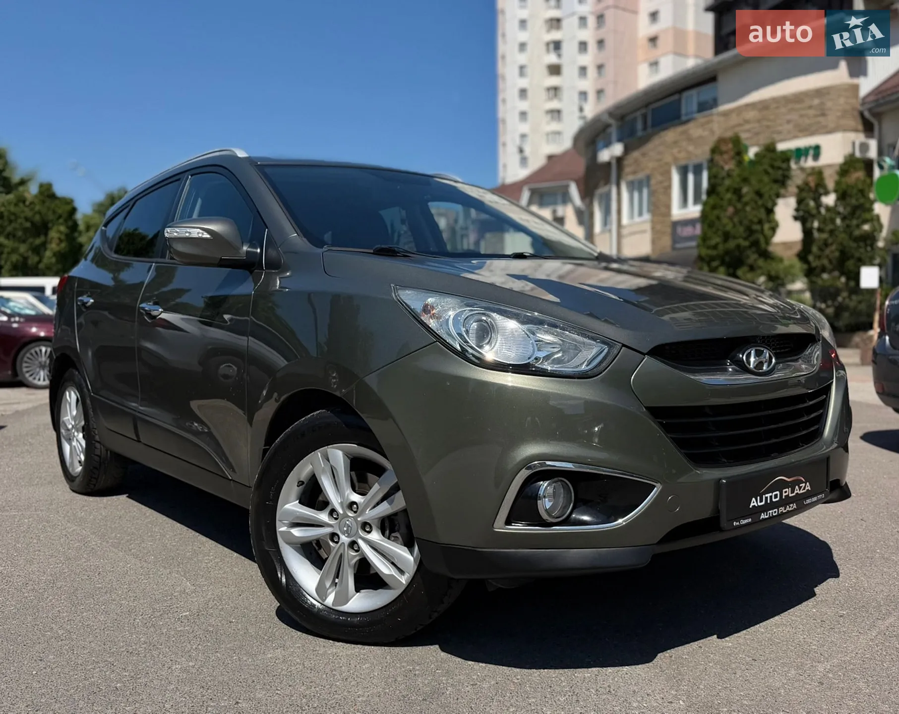 2010 Hyundai ix35 - мініатюра 14