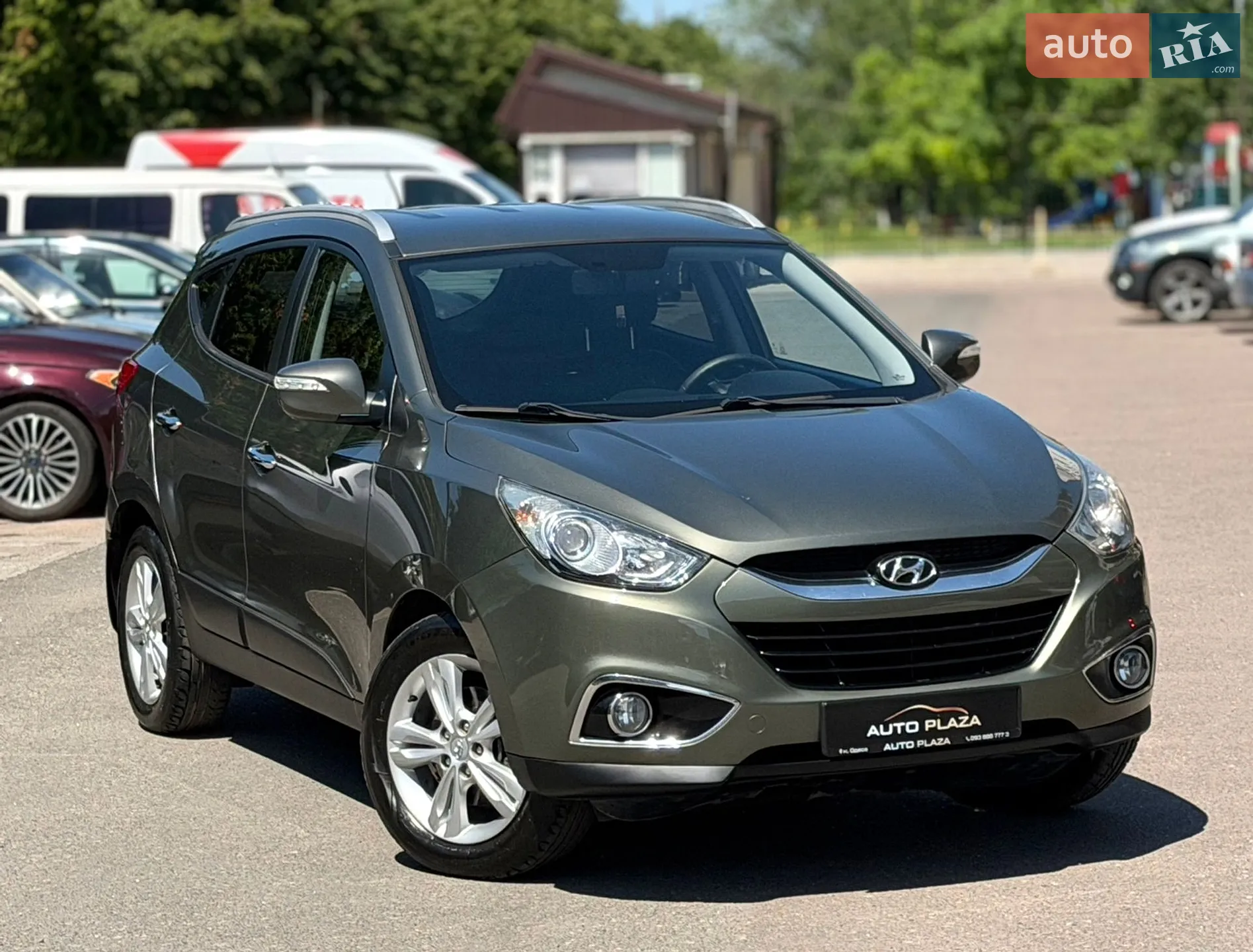 2010 Hyundai ix35 - мініатюра 19