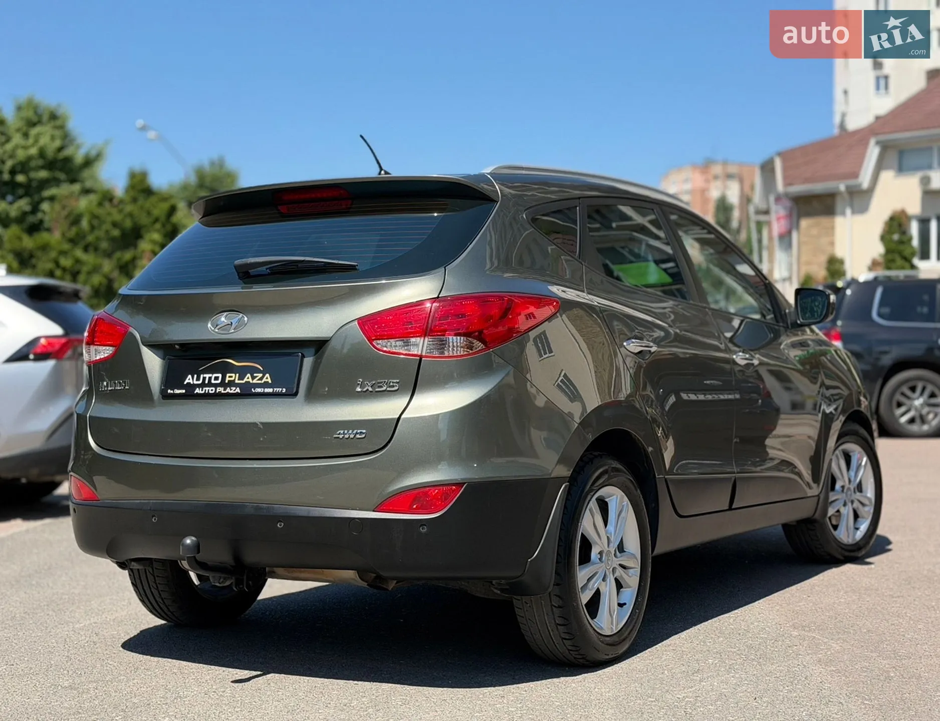 2010 Hyundai ix35 - мініатюра 24