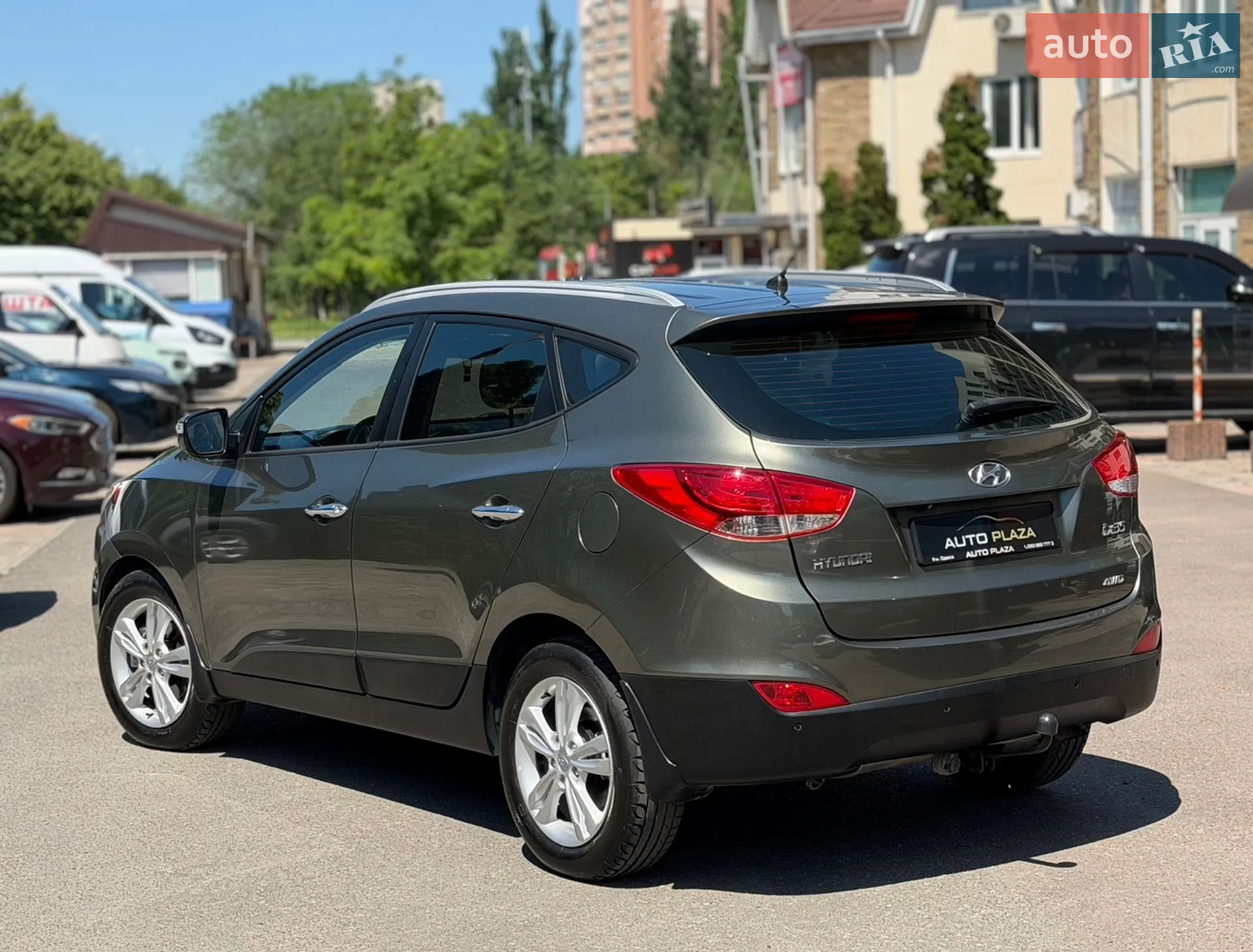 2010 Hyundai ix35 - мініатюра 34