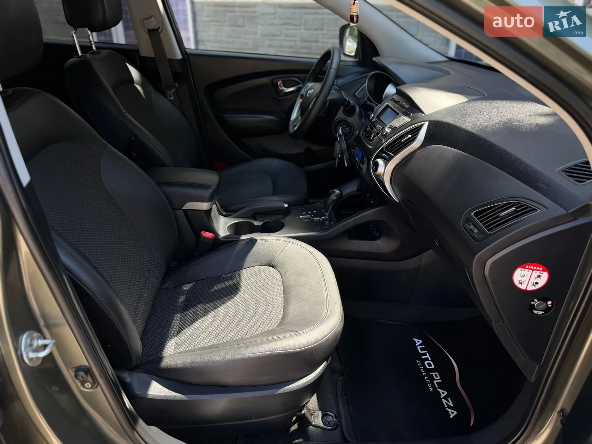 2010 Hyundai ix35 - мініатюра 40