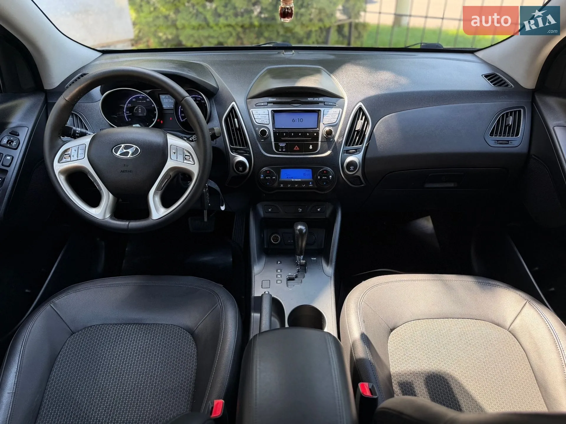 2010 Hyundai ix35 - мініатюра 44