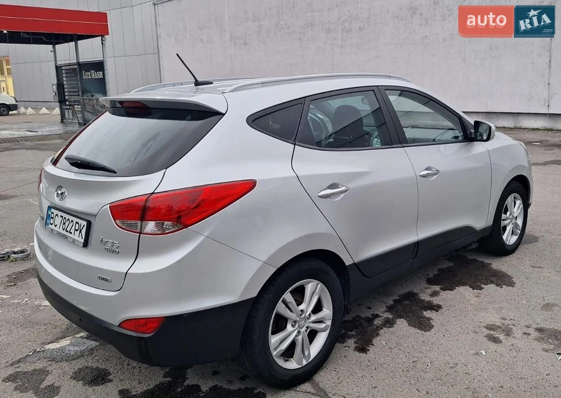 2013 Hyundai ix35 - мініатюра 5