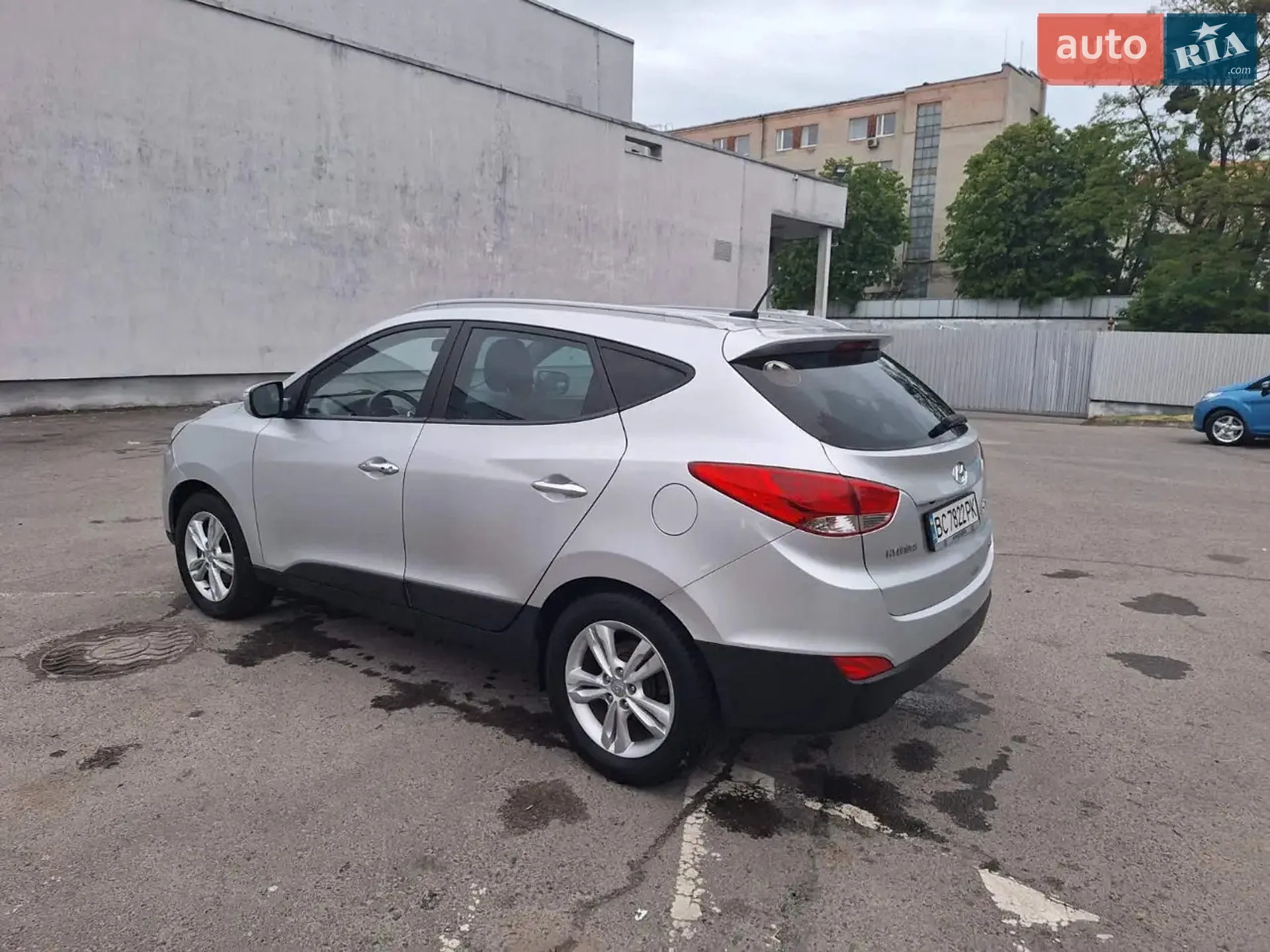2013 Hyundai ix35 - мініатюра 11