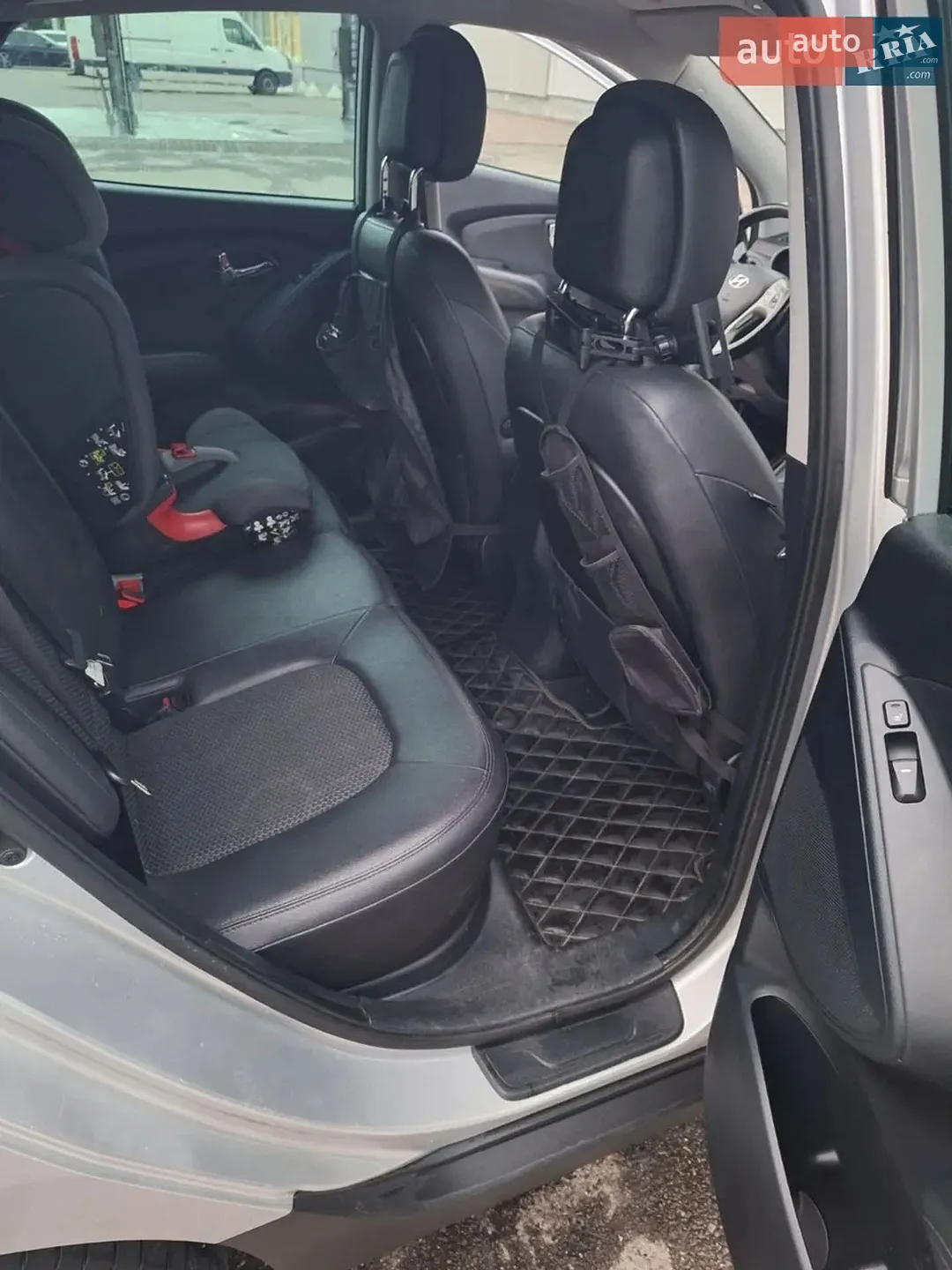 2013 Hyundai ix35 - мініатюра 17