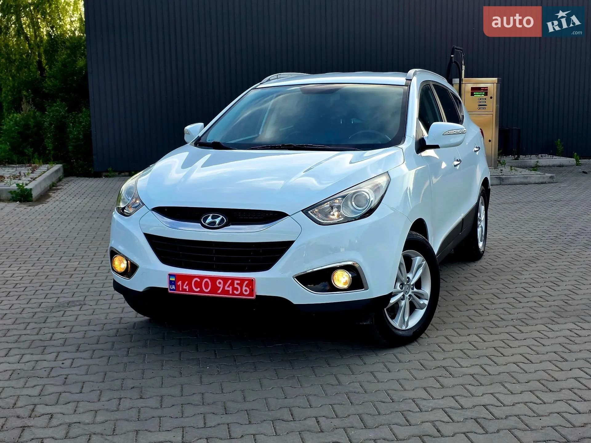 2010 Hyundai ix35 - мініатюра 16