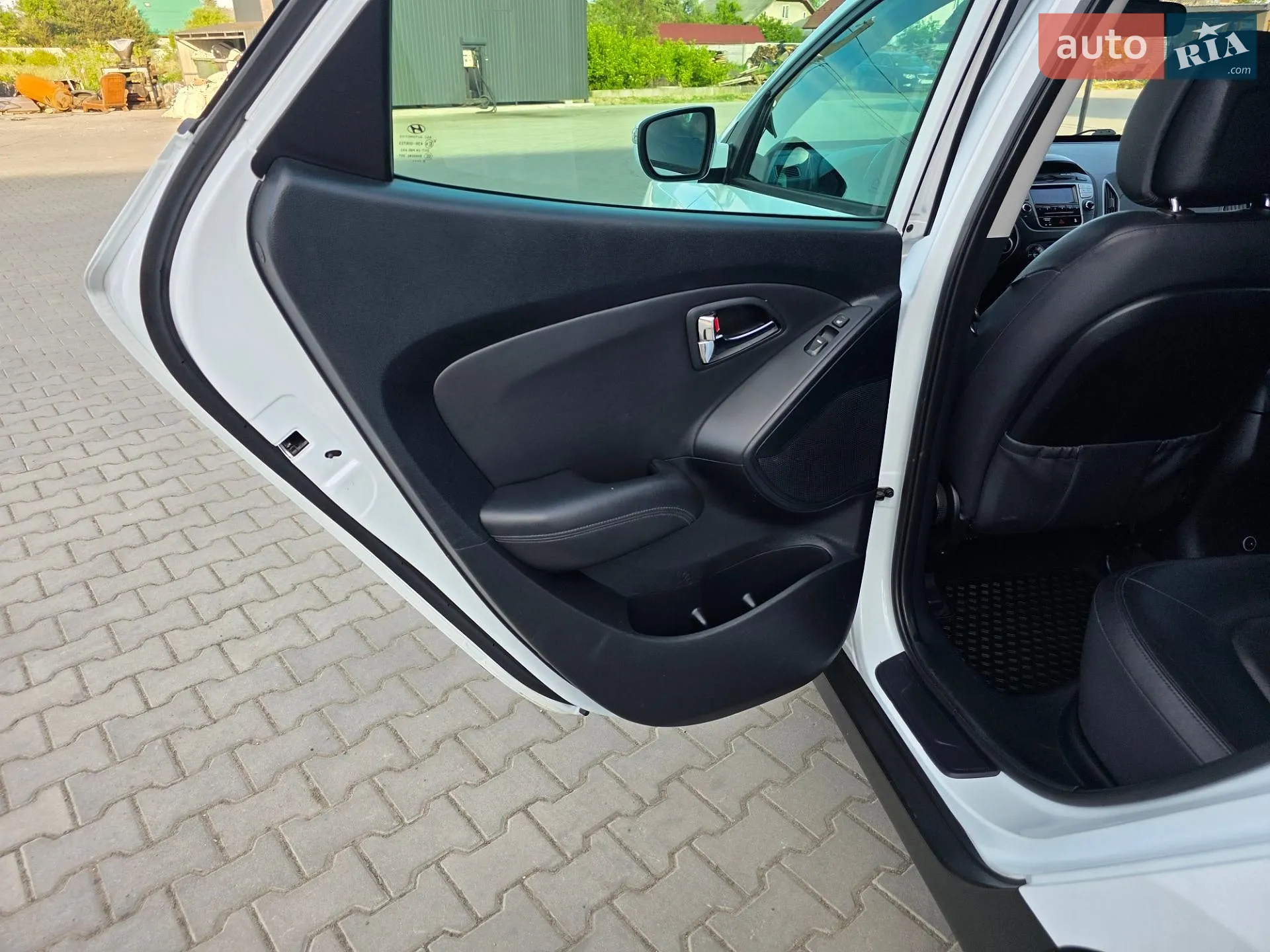 2010 Hyundai ix35 - мініатюра 28