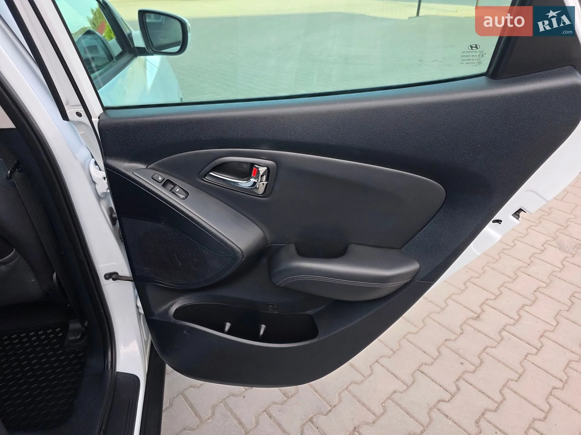 2010 Hyundai ix35 - мініатюра 34