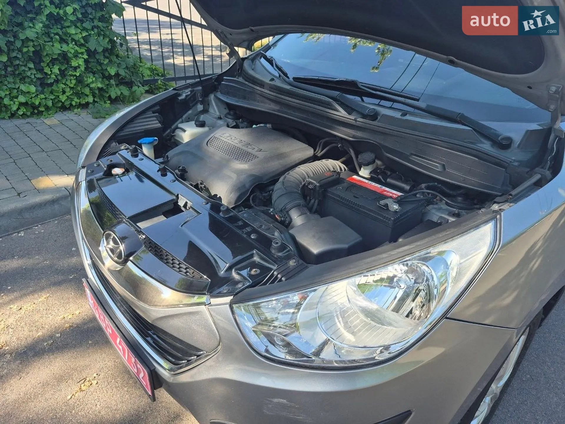 2010 Hyundai ix35 - мініатюра 4