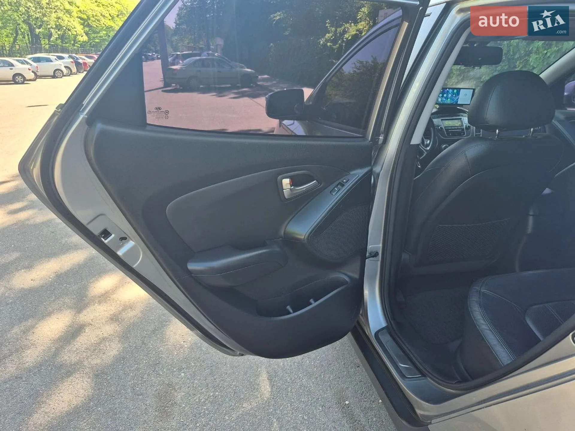 2010 Hyundai ix35 - мініатюра 12