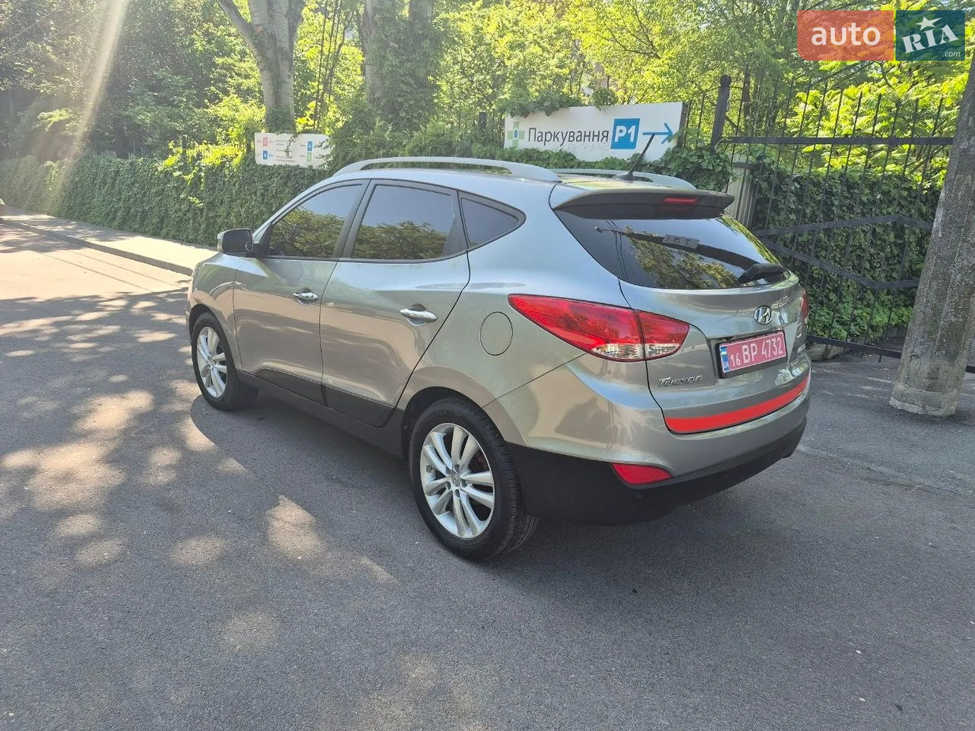 2010 Hyundai ix35 - мініатюра 16