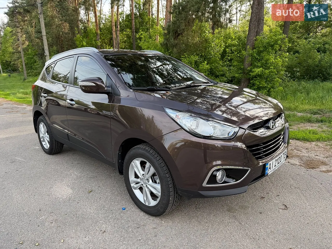 2011 Hyundai ix35 - мініатюра 27