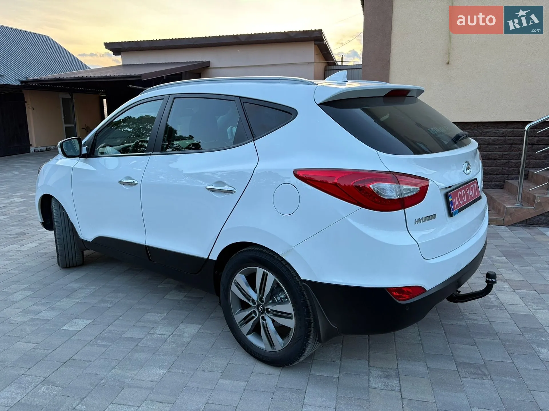 2015 Hyundai ix35 - мініатюра 6