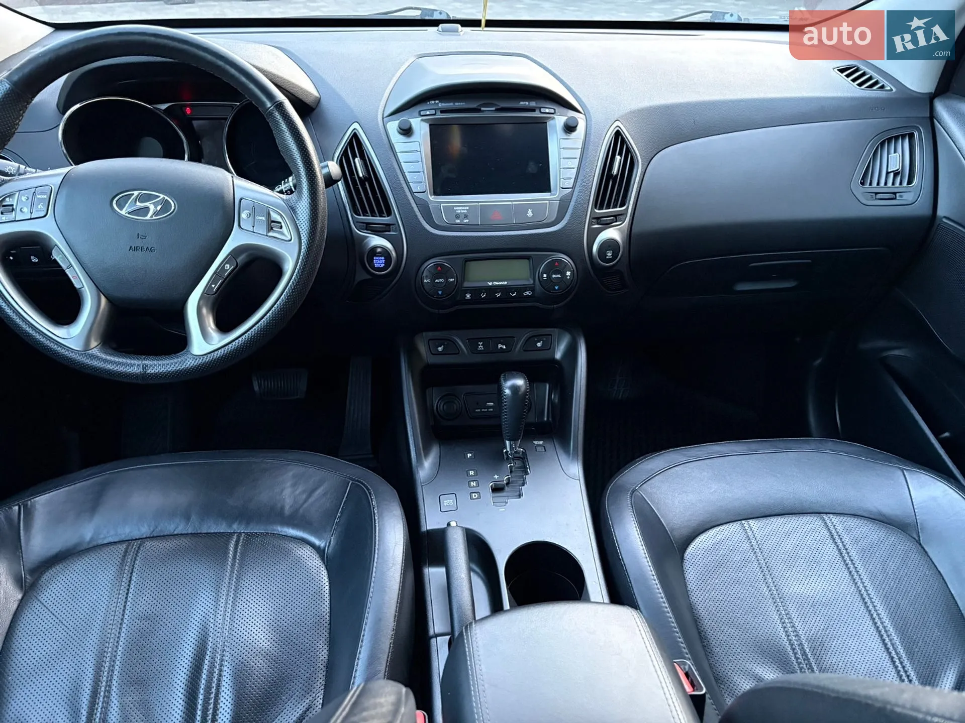 2015 Hyundai ix35 - мініатюра 14