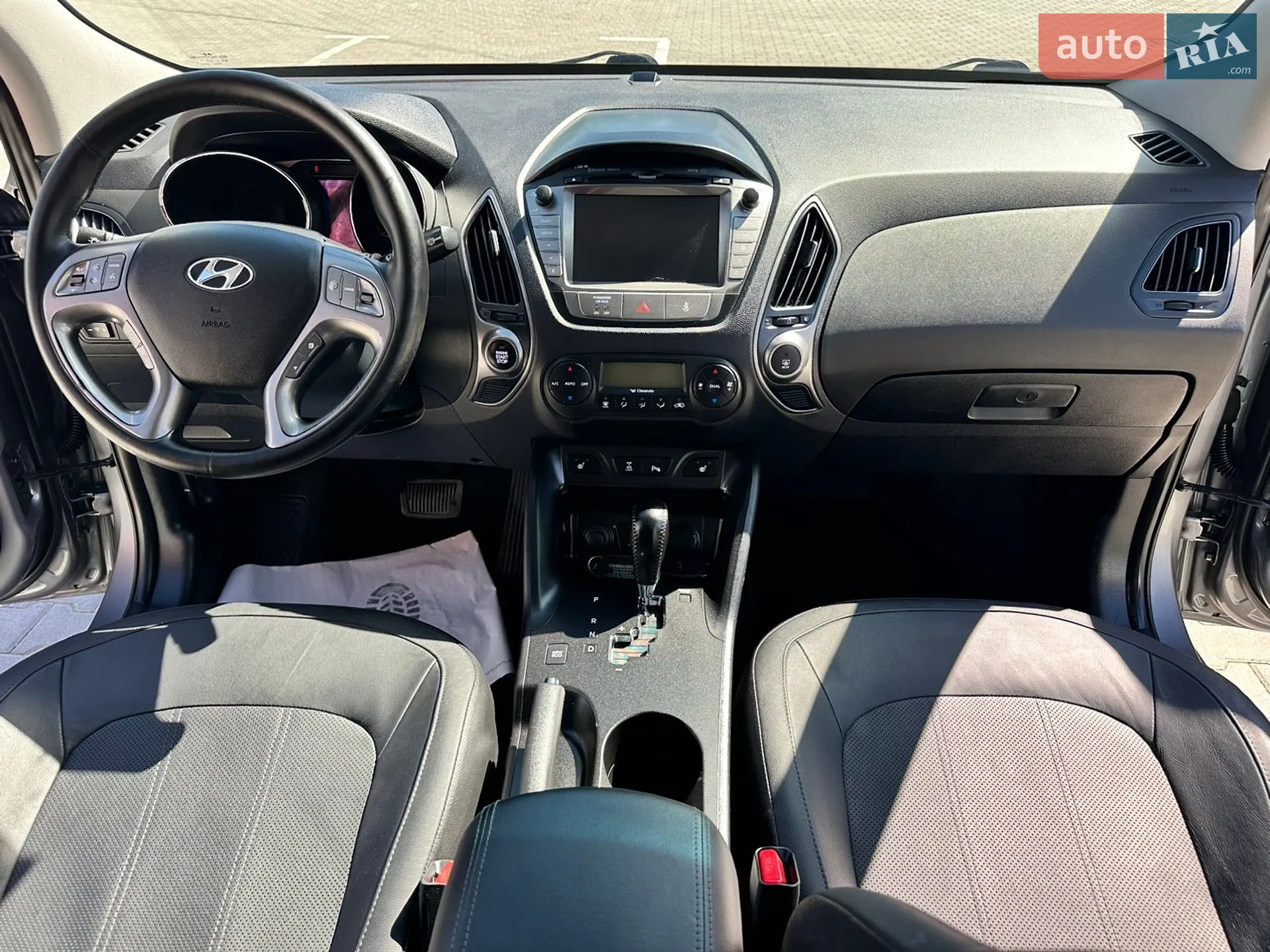 2014 Hyundai ix35 - мініатюра 56